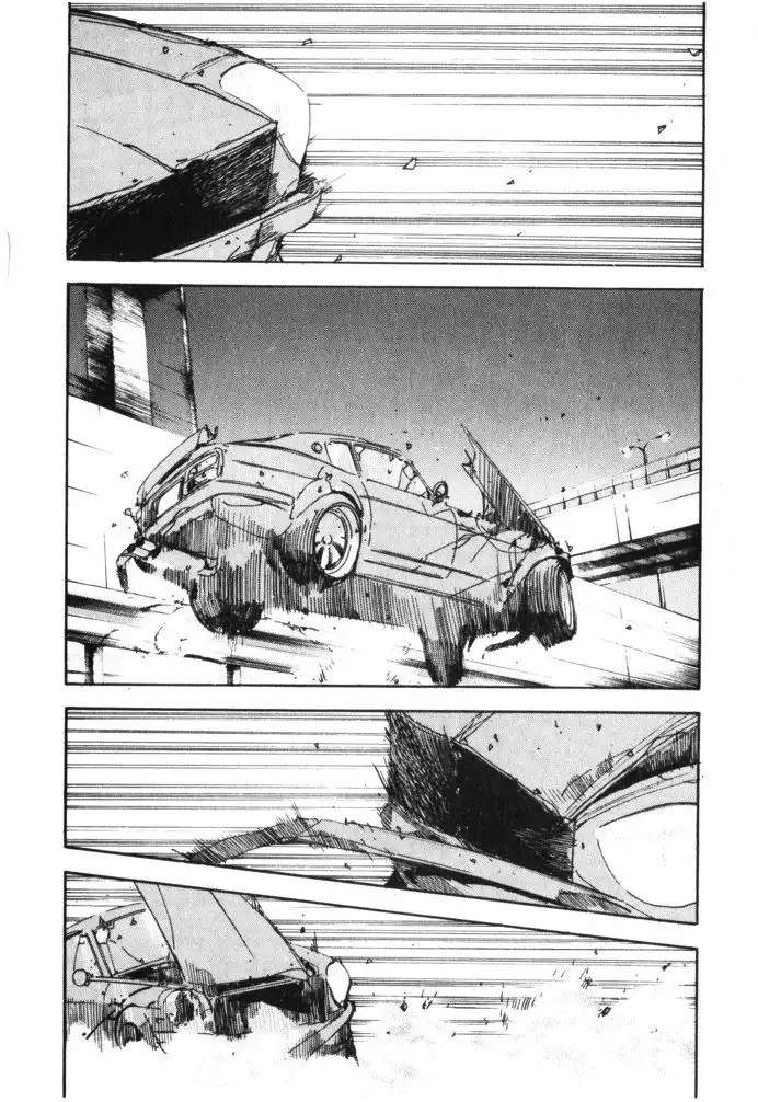 Wangan Midnight Chapter 27 15